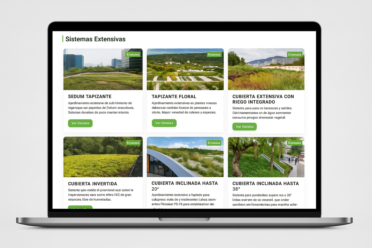 webpage on notebook